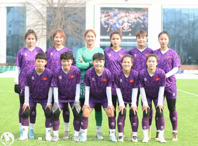 U20 nữ Việt Nam chạy đà suôn sẻ trước VCK U20 nữ châu Á 2024 - Ảnh 1.