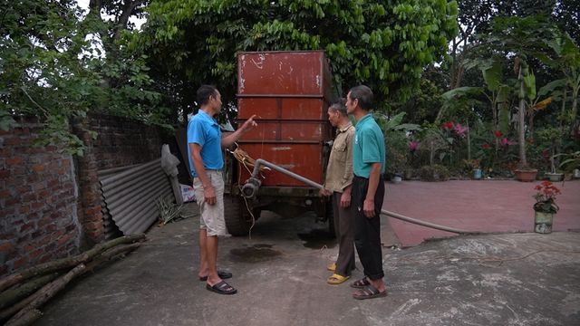 Hà Nội: Hàng trăm hộ dân khát nước sạch vì vướng dự án quy hoạch treo - Ảnh 3.