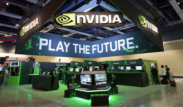Nvidia tăng trưởng hơn 13% sau báo cáo doanh thu - Ảnh 2.