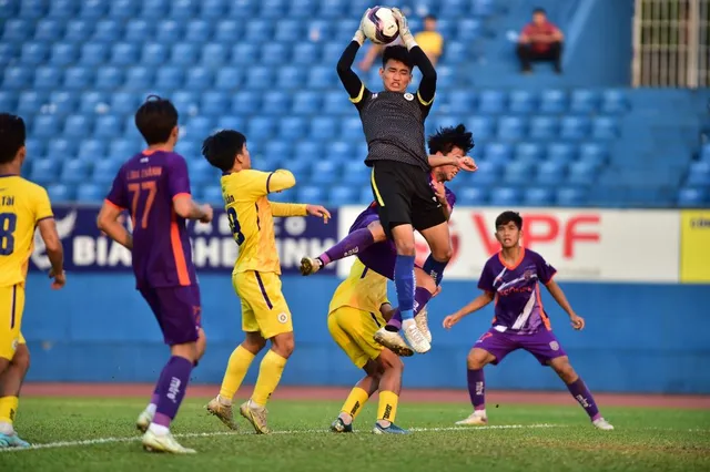 Hà Nội giành quyền vào bán kết VCK U19 Quốc gia 2024 - Ảnh 3.