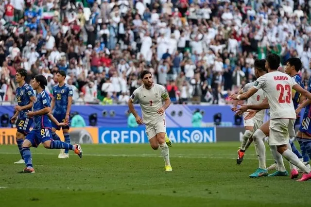 ĐT Iran 2-1 ĐT Nhật Bản: Iran thắng kịch tính trước Nhật Bản - Ảnh 3.