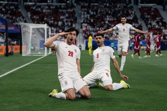 ĐT Qatar vào chung kết ASIAN Cup 2023 sau chiến thắng nghẹt thở Iran - Ảnh 1.