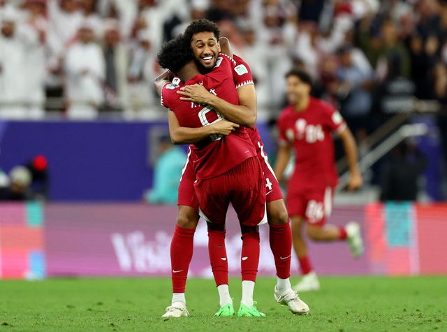 ĐT Qatar vào chung kết ASIAN Cup 2023 sau chiến thắng nghẹt thở Iran - Ảnh 7.