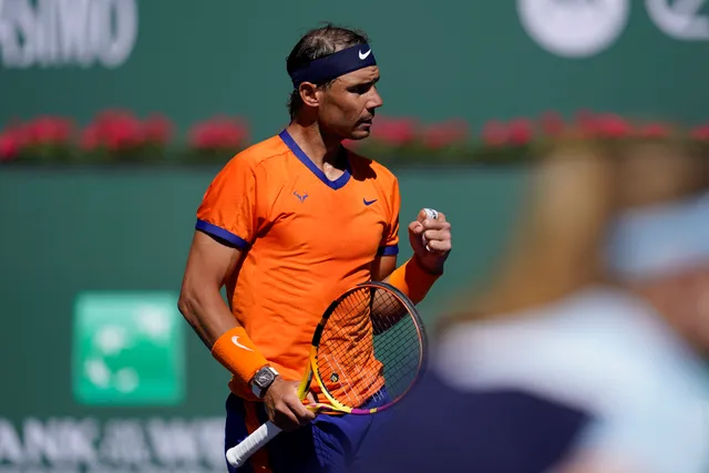 Nadal xác nhận tham gia Indian Wells   - Ảnh 1.