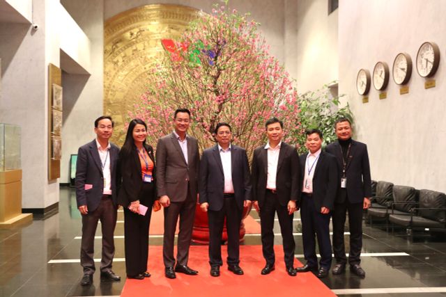Thủ tướng Phạm Minh Chính: VTV tiếp tục nâng cao tay nghề, phục vụ nhân dân, vì lợi ích quốc gia dân tộc - Ảnh 10.