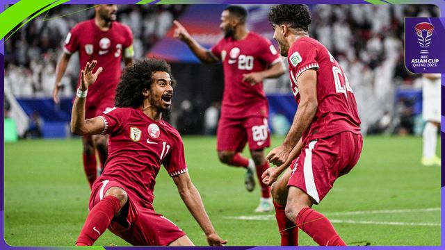 Akram Afif - Ngôi sao sáng nhất của ĐT Qatar tại Asian Cup 2023 - Ảnh 1.