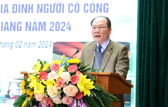 Bắc Giang: Nỗ lực xóa hết nhà tạm, nhà dột nát trong năm 2024 - Ảnh 2.