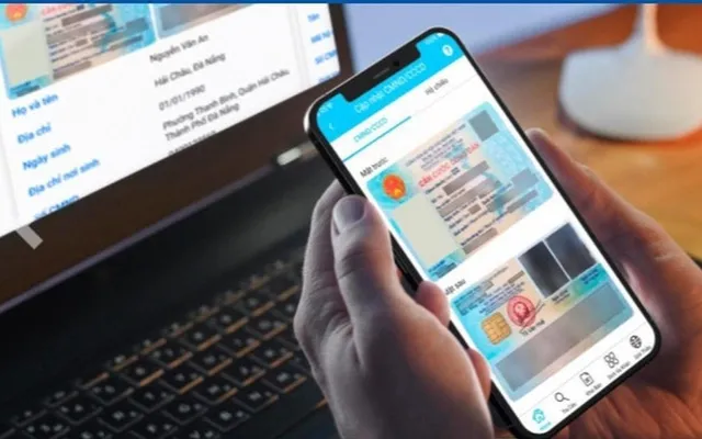 Hướng dẫn cập nhật CCCD gắn chip khi giao dịch chứng khoán - Ảnh 1.