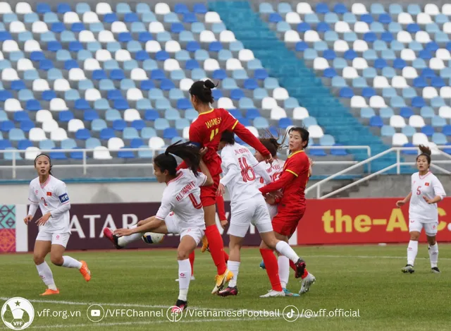 VCK U20 nữ châu Á 2024: Minh Chuyên ghi bàn danh dự  - Ảnh 2.