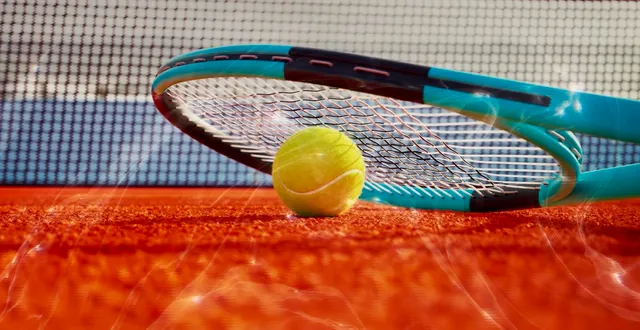 Khởi động giải quần vợt phong trào toàn quốc - Cup VTV8 2024 - Ảnh 1.