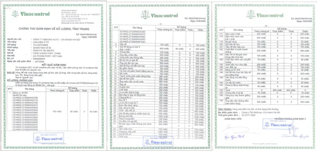 Bất thường trong nhập khẩu linh kiện ô tô (Kỳ 2): Liên tục thua lỗ nhiều tỷ đồng - Ảnh 4.