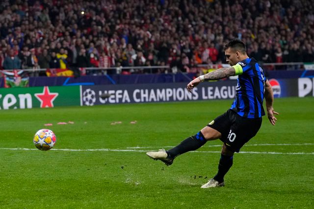 Atletico Madrid loại Inter Milan khỏi Champions League   - Ảnh 1.