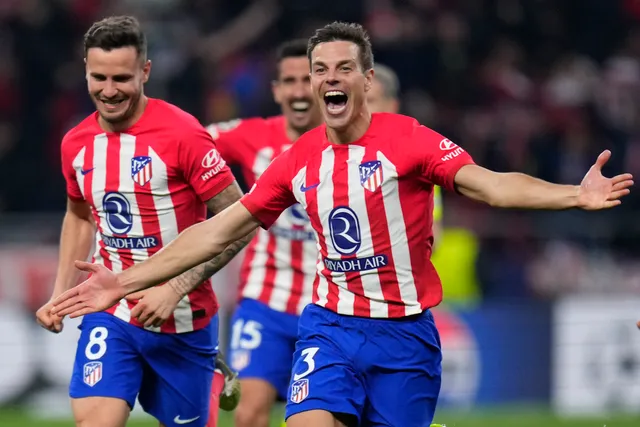 Atletico Madrid loại Inter Milan khỏi Champions League   - Ảnh 2.