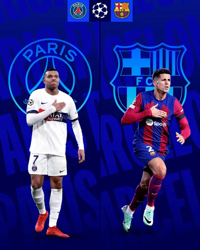 Các cặp đấu của Tứ kết UEFA Champions League có gì thú vị? - Ảnh 5.