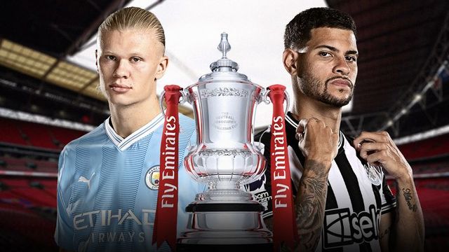 Man City vs Newcastle | Tứ kết FA Cup | 00h30 ngày 17/3 - Ảnh 1.