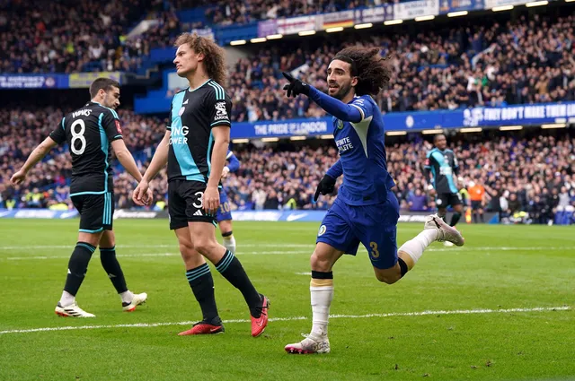 Chelsea tiến vào bán kết FA Cup sau 8 phút bù giờ bùng nổ - Ảnh 1.