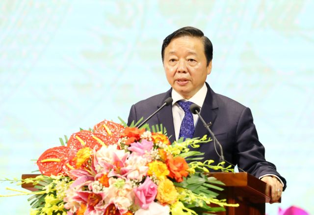Phó Thủ tướng Trần Hồng Hà: Quy hoạch tỉnh sẽ tạo nền tảng vững chắc cho Điện Biên phát triển - Ảnh 1.