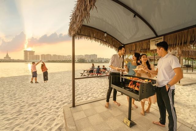 Khám phá chuẩn sống khác biệt tại “thành phố đáng sống nhất hành tinh” Ocean City - Ảnh 2.