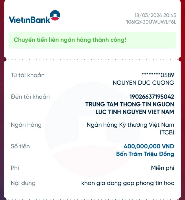 Đen Vâu dùng doanh thu đợt mới của Nấu ăn cho em làm 4 phòng tin học cho trẻ em nghèo - Ảnh 2.