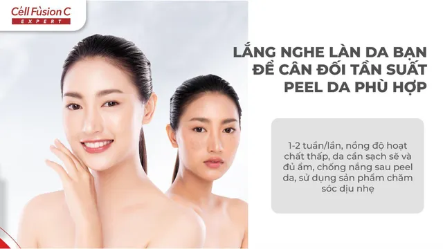 Cẩm nang peel da tại nhà “chuẩn spa” từ Cell Fusion C Expert - Ảnh 3.