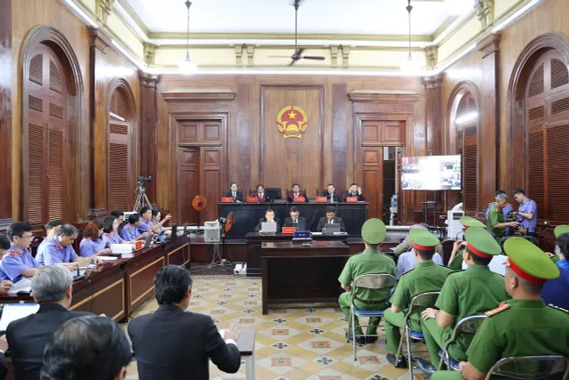 Vụ Vạn Thịnh Phát: Đề nghị mức án tử hình với bị cáo Trương Mỹ Lan - Ảnh 1.