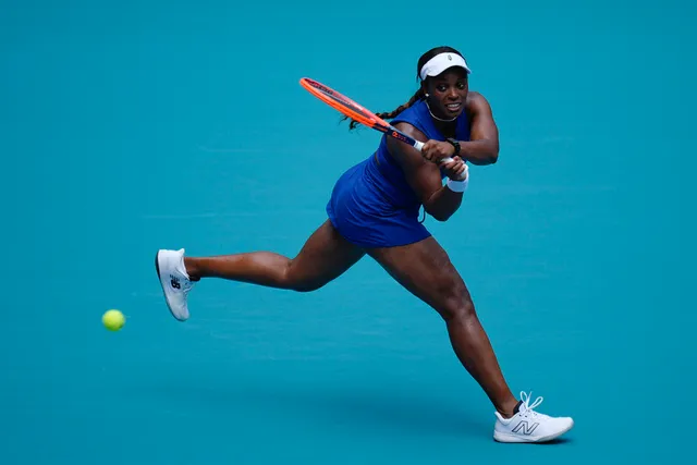 Sloane Stephens vào vòng 2 đơn nữ Miami mở rộng - Ảnh 2.