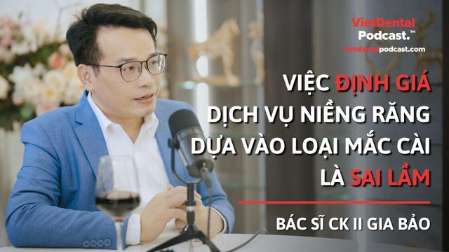 VietDental Podcast - Điểm sáng mới, xu hướng mới của truyền thông nha khoa Việt Nam - Ảnh 3.