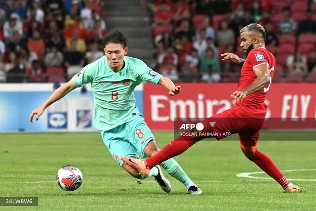 Vòng loại World Cup 2026: Thái Lan chia điểm Hàn Quốc, Philippines thua Iraq, Singapore gây bất ngờ   - Ảnh 2.