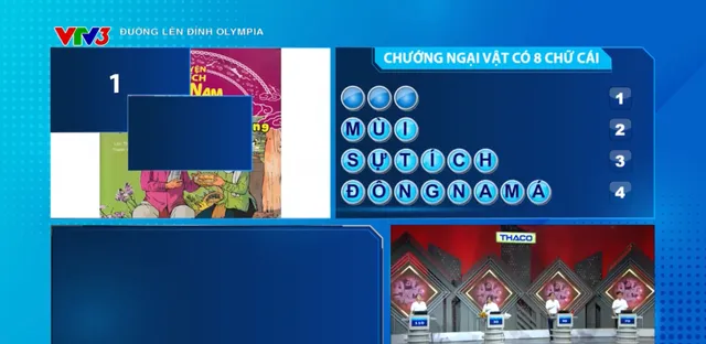 Đường lên đỉnh Olympia: Nữ sinh Hà Nội giành vòng nguyệt quế nhờ câu hỏi phụ - Ảnh 3.