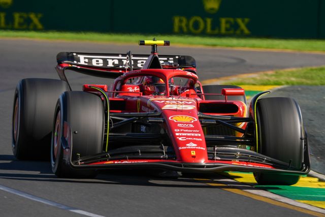 Đua xe F1: Carlos Sainz vô địch GP Australia 2024 - Ảnh 2.