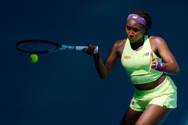 Coco Gauff lần thứ 2 vào vòng 4 Miami mở rộng   - Ảnh 1.