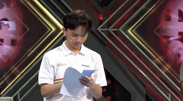 
The four contestants of the Week 2 March edition of Road to Mount Olympia 2024.
