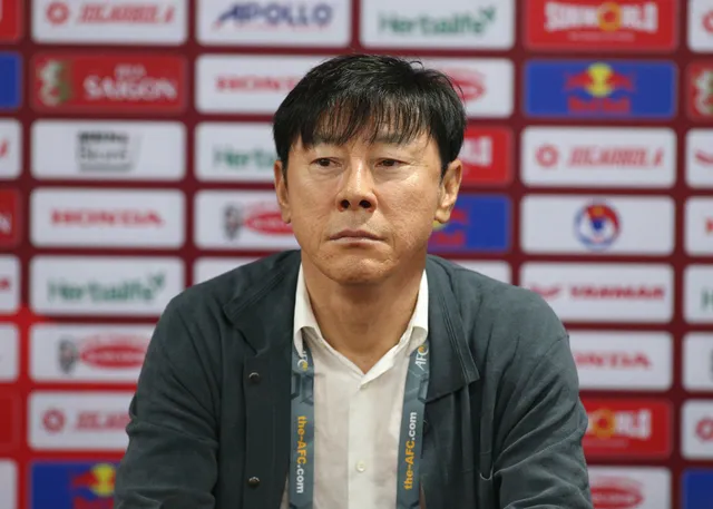 HLV Shin Tae Yong lên tiếng về tin đồn trở lại dẫn dắt tuyển Indonesia- Ảnh 1. HLV Shin Tae Yong lên tiếng về tin đồn trở lại dẫn dắt tuyển Indonesia- Ảnh 1.