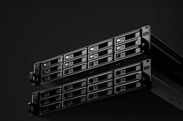 Synology cung cấp hệ thống lưu trữ cấp petabyte cho Toyota Việt Nam - Ảnh 1.