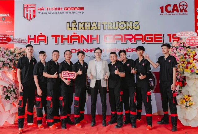 Founder trẻ 1CAR chia sẻ hành trình chuyển đổi số và bí quyết thành công của thương hiệu - Ảnh 3.