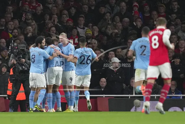 Arsenal và cơ hội “phá dớp” trước Man City  - Ảnh 2.