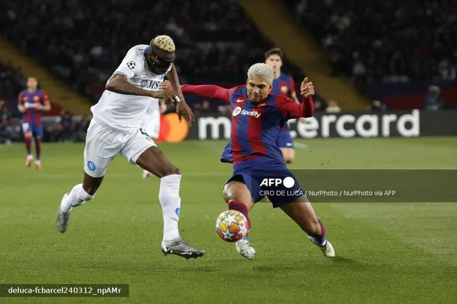 Bayern Munich sẵn sàng chi đậm để sở hữu hậu vệ của Barcelona - Ảnh 1.