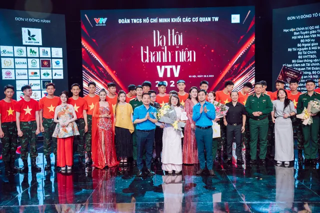 Những ấn tượng đẹp của Dạ hội thanh niên và Hội thao VTV 2024 - Ảnh 6.