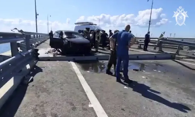 Nga đánh chặn hàng loạt máy bay không người lái xâm phạm Crimea - Ảnh 2. Nga đánh chặn hàng loạt máy bay không người lái xâm phạm Crimea - Ảnh 2.