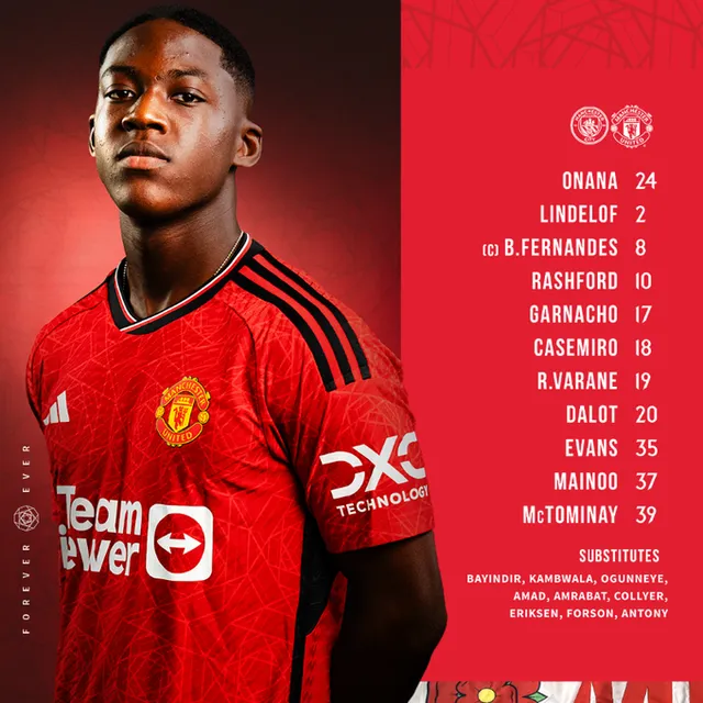 Foden cùng Haaland tỏa sáng đưa Man City ngược dòng đánh bại Man Utd - Ảnh 2.