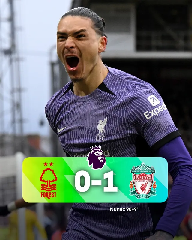 Ngoại hạng Anh | Liverpool thắng nghẹt thở, Aston Villa nỗ lực đua top 4 - Ảnh 1. Ngoại hạng Anh | Liverpool thắng nghẹt thở, Aston Villa nỗ lực đua top 4 - Ảnh 1.