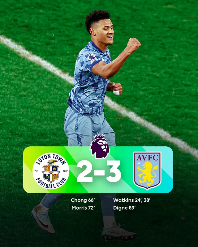 Ngoại hạng Anh | Liverpool thắng nghẹt thở, Aston Villa nỗ lực đua top 4 - Ảnh 2. Ngoại hạng Anh | Liverpool thắng nghẹt thở, Aston Villa nỗ lực đua top 4 - Ảnh 2.
