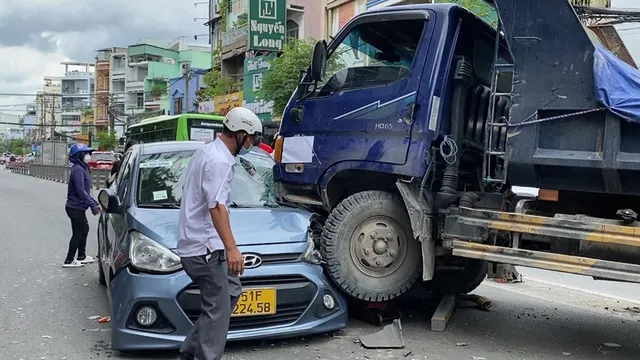 Số người chết vì tai nạn giao thông trong tháng 3/2024 gấp 1,9 lần so với năm trước - Ảnh 1.