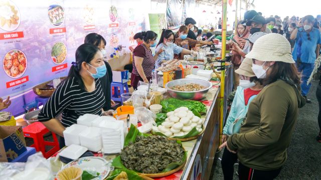 Về Cần Thơ tham gia Lễ hội Bánh dân gian Nam Bộ dịp Giỗ tổ Hùng Vương - Ảnh 2.