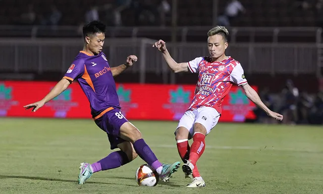 Vòng 12 Night Wolf V.League 1-2023/24: Bứt phá trước quãng nghỉ - Ảnh 4.