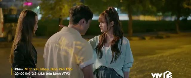 Mình yêu nhau, bình yên thôi - Tập 2: Lý do vợ chồng Đức Anh (Thanh Sơn) ly thân - Ảnh 3.