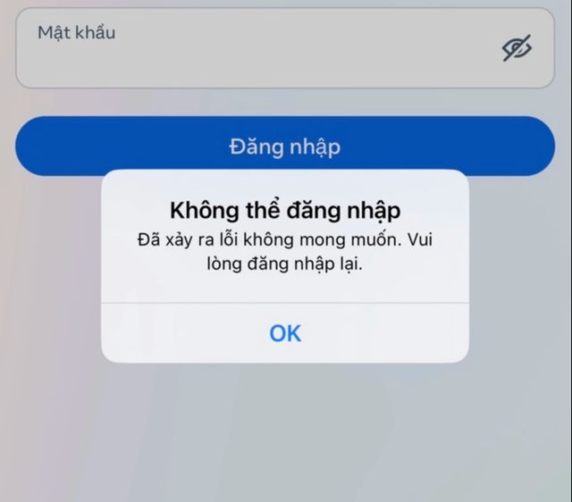 Người dùng đau đầu vì quên mật khẩu đăng nhập Facebook - Ảnh 1.