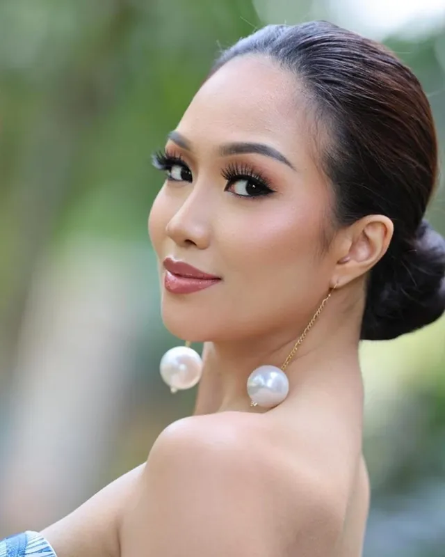 Cận nhan sắc dàn Hoa hậu Miss World 2024 - Ảnh 11.