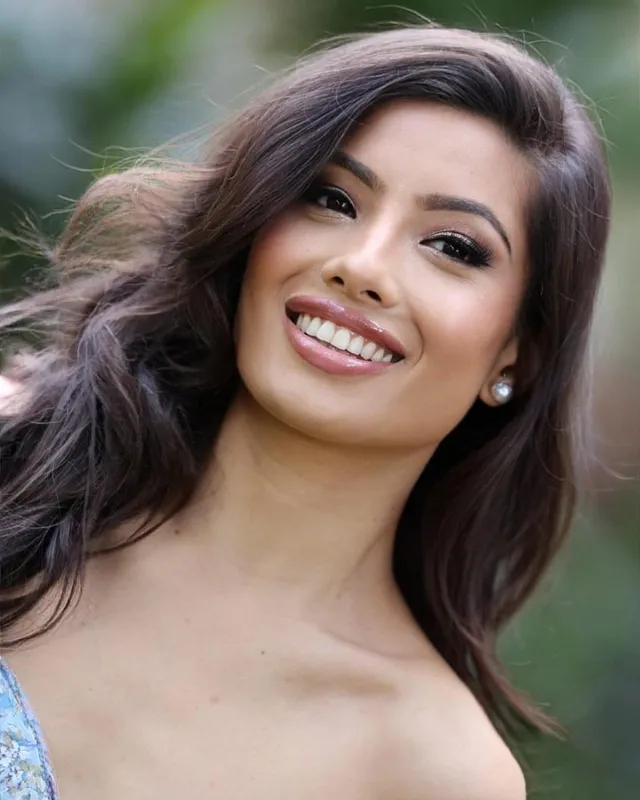 Cận nhan sắc dàn Hoa hậu Miss World 2024 - Ảnh 10.