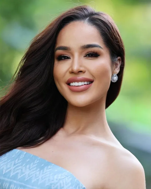 Cận nhan sắc dàn Hoa hậu Miss World 2024 - Ảnh 2.